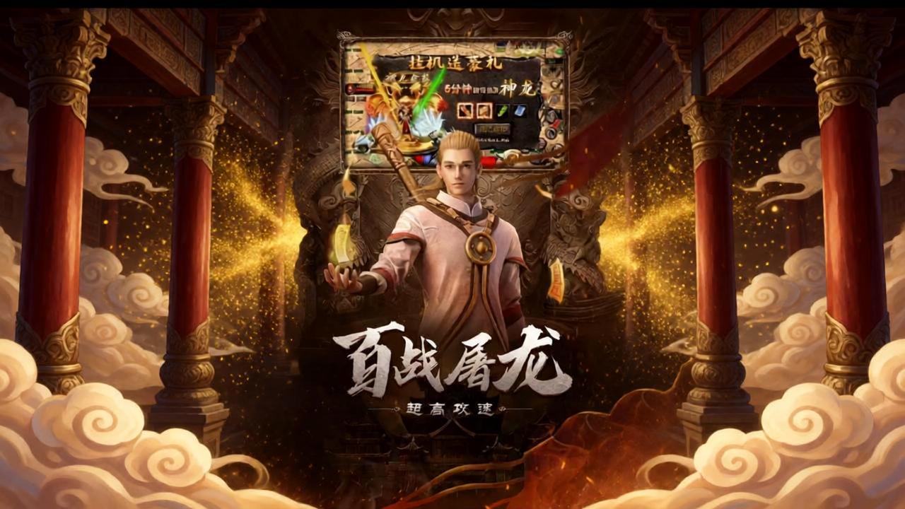 《自由之刃》官方手游下载 七月新区吐槽各类传奇私服氪金套路